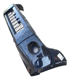 PARACHOQUE DIANTEIRO PAJERO FULL 2008 A 2013 DETALHE