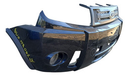 PARACHOQUE DIANTEIRO ECOSPORT 2008 A 2012 DETALHE