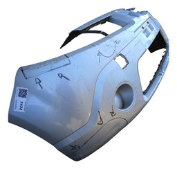 PARACHOQUE DIANTEIRO SANDERO 2008 Á 2011 DETALHE