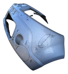 PARACHOQUE DIANTEIRO SANDERO 2008 Á 2011 DETALHE