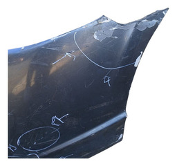 PARACHOQUE DIANTEIRO CIVIC 2006 A 2008 DETALHE