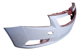 PARACHOQUE DIANTEIRO CRUZE 2011 A 2014 DETALHE