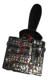 CHAVE ALAVANCA LIMPADOR LOGAN 2014 A 2018 ORIGINAL