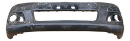 Parachoque Dianteiro Hilux 2013 A 2015 Detalhe