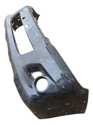 PARACHOQUE DIANTEIRO HILUX 2013 A 2015 DETALHE