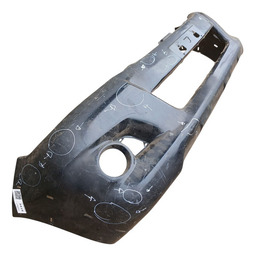 PARACHOQUE DIANTEIRO HILUX 2013 A 2015 DETALHE