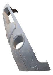 SAIA DO PARACHOQUE DIANTEIRO RANGER 2004 A 2009 DETALHE