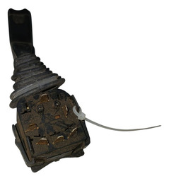 CHAVE SETA ASTRA/CORSA/VECTRA 2007 A 2010