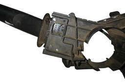 CHAVE DE SETA S10 2013 A 2016