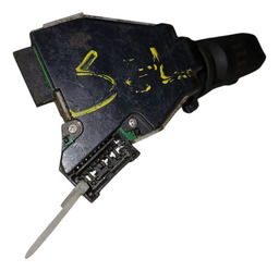 CHAVE COMANDO LIMPADOR FRONTIER 2008 A 2015