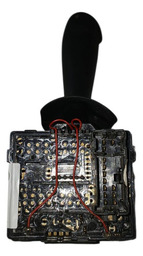 CHAVE LIMPADOR PARABRISA DUSTER 2014 A 2018