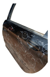 PORTA TRASEIRA ESQUERDA XSARA PICASSO 2000 A 2012 DETALHE