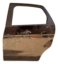 Porta Traseira Esquerda Grand Siena 2012 A 2015 Detalhe