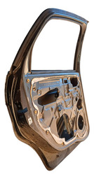 PORTA TRASEIRA ESQUERDA GRAND SIENA 2012 A 2015 DETALHE