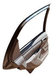 PORTA TRASEIRA ESQUERDA CELTA 2001 A 2015 DETALHE