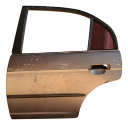 Porta Traseira Esquerda Civic 2002 À 2006 Detalhe