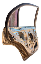 PORTA TRASEIRA ESQUERDA CIVIC 2002 À 2006 DETALHE