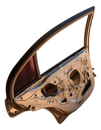 PORTA TRASEIRA ESQUERDA CIVIC 2002 À 2006 DETALHE