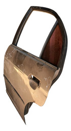 PORTA TRASEIRA ESQUERDA CIVIC 2002 À 2006 DETALHE