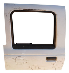 PORTA TRASEIRA ESQUERDA RANGER 1994 A 2009 DETALHE