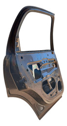PORTA TRASEIRA ESQUERDA CORSA MONTANA 2003 A 2012 DETALHE