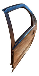 PORTA TRASEIRA ESQUERDA SIENA 2005 A 2010 DETALHE