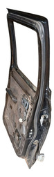 PORTA TRASEIRA ESQUERDA FRONTIER 2003 A 2007 DETALHE