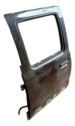 PORTA TRASEIRA ESQUERDA FRONTIER 2003 A 2007 DETALHE