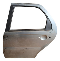 Porta Traseira Esquerda Palio 2010 A 2015 Detalhe