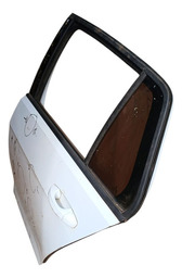 PORTA TRASEIRA ESQUERDA GOLF 2014 A 2018 COMPLETA DETALHE