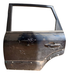 Porta Traseira Esquerda Tucson 2010 A 2013 Completa Detalhe