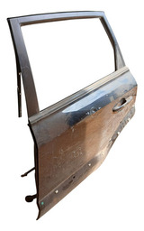 PORTA TRASEIRA ESQUERDA TUCSON 2010 A 2013 COMPLETA DETALHE