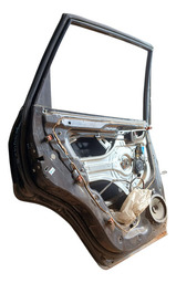 PORTA TRASEIRA ESQUERDA TUCSON 2010 A 2013 COMPLETA DETALHE