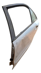 PORTA TRASEIRA ESQUERDA MAREA ELX 1997 A 2002 DETALHE