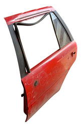 PORTA TRASEIRA ESQUERDA GOL G4 2005 A 2013 DETALHE