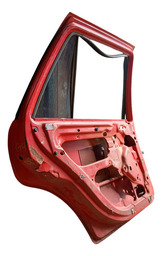 PORTA TRASEIRA ESQUERDA GOL G4 2005 A 2013 DETALHE