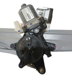 MÁQUINA DE VIDRO PORTA DIANTEIRA ESQUERDA MONTANA 2022/2024