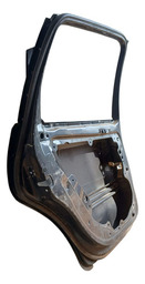 PORTA TRASEIRA ESQUERDA POLO HATCH 2003 A 2014 DETALHE