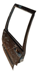 PORTA TRASEIRA ESQUERDA UNO 2004 A 2013 DETALHE