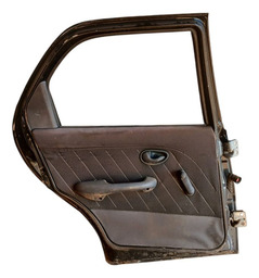 PORTA TRASEIRA ESQUERDA PALIO/SIENA 2004/16 COMPLETA DETALHE