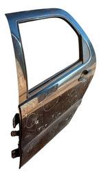 PORTA TRASEIRA ESQUERDA PALIO/SIENA 2004/16 COMPLETA DETALHE