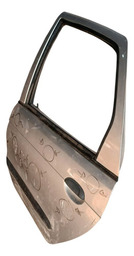 PORTA TRASEIRA ESQUERDA SCENIC 2001 A 2004 COMPLETA DETALHE