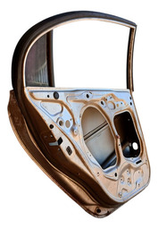 PORTA TRASEIRA ESQUERDA CIVIC 2007 A 2013 DETALHE