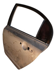 PORTA TRASEIRA ESQUERDA CIVIC 2007 A 2013 DETALHE