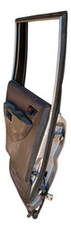 PORTA TRASEIRA ESQUERDA PAJERO TR4 2007 A 2009 DETALHE