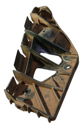 GUIA ESQUERDO PARACHOQUE TRASEIRO SANDERO 2007 A 2013