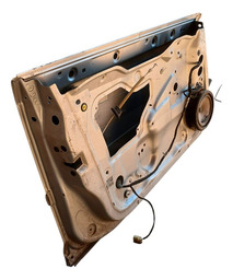 PORTA DIANTEIRA ESQUERDA AUDI A3 SPORTBACK 2007 A 2012