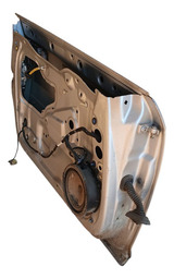 PORTA DIANTEIRA ESQUERDA AUDI A3 SPORTBACK 2007 A 2012