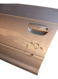 PORTA DIANTEIRA ESQUERDA AUDI A3 SPORTBACK 2007 A 2012