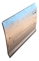 PORTA DIANTEIRA ESQUERDA AUDI A3 SPORTBACK 2007 A 2012